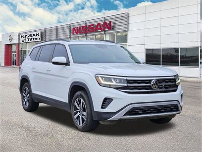 Used 2023 Volkswagen Atlas SE