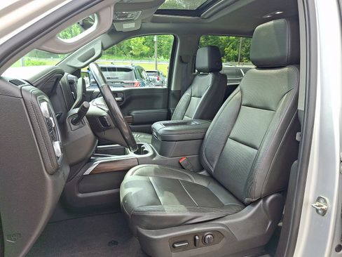 Used 2020 GMC Sierra 1500 SLT w/ SLT Convenience Package AWD/4WD image 14