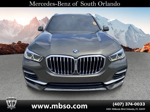 Used 2023 BMW X5 xDrive40i w/ Executive Package AWD/4WD image 18