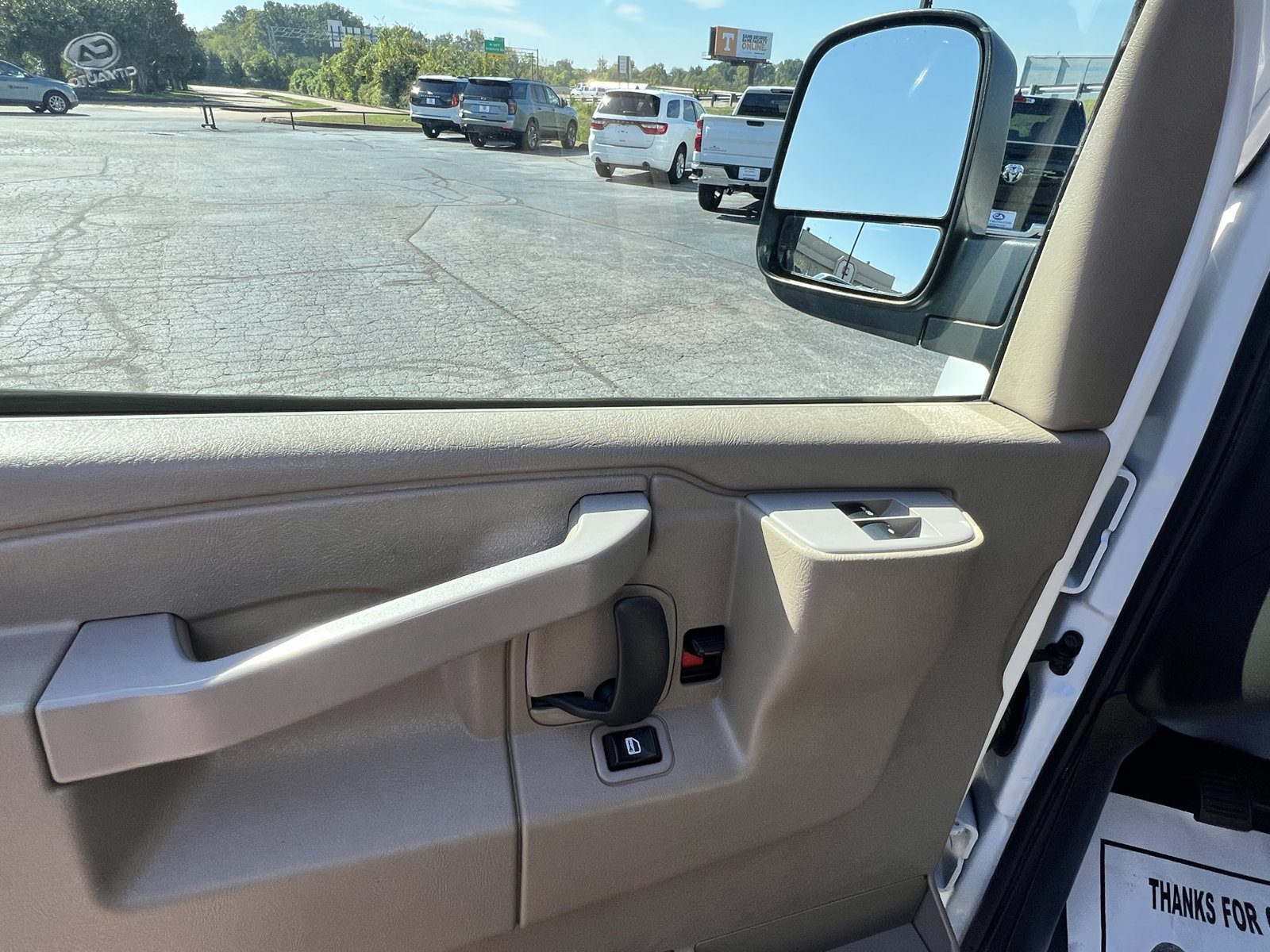 Used 2019 Chevrolet Express 2500 w/ Driver Convenience Package RWD image 26
