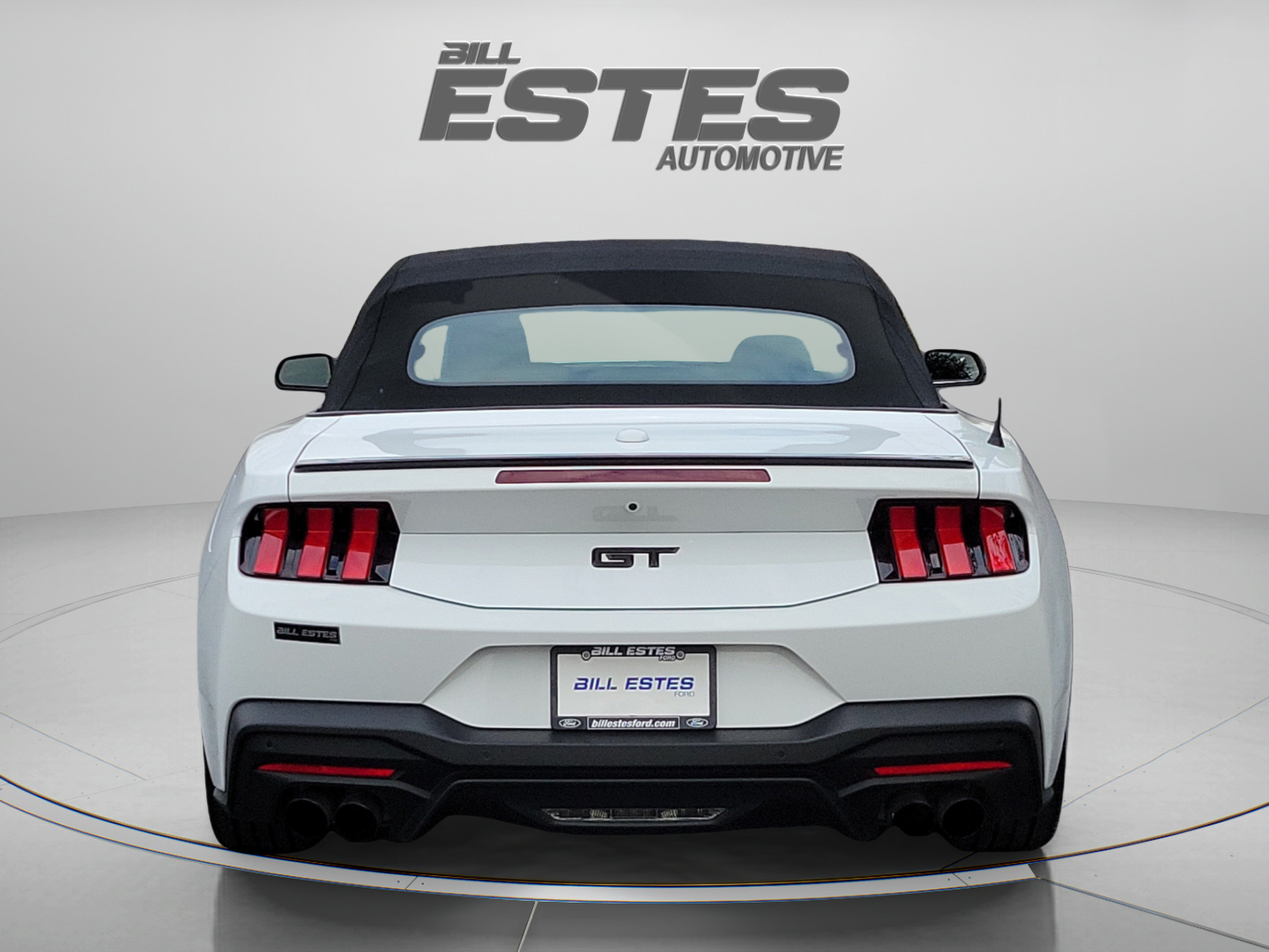 Used 2024 Ford Mustang GT Premium RWD image 3