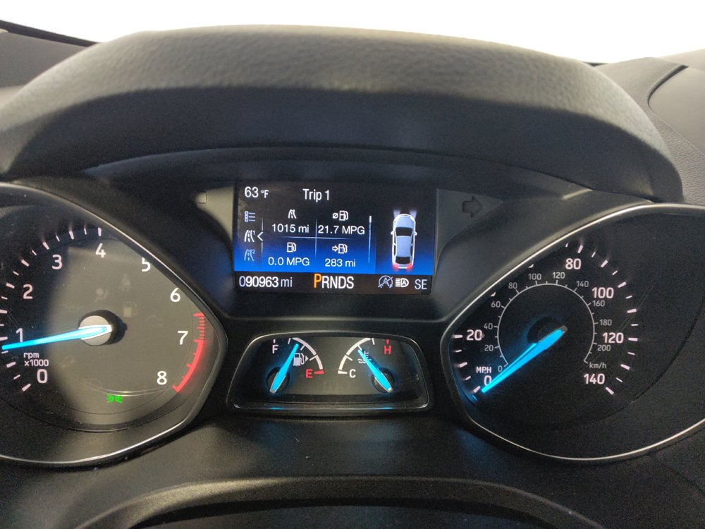 Used 2018 Ford Escape Titanium w/ Ford Safe & Smart Package AWD/4WD image 23