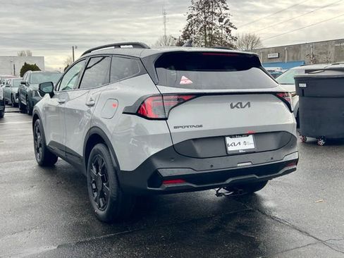 New 2026 Kia Sportage X-Line AWD/4WD image 7