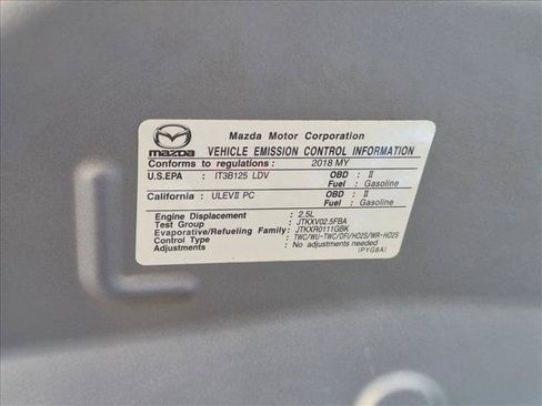 Used 2018 MAZDA MAZDA3 Touring FWD image 24