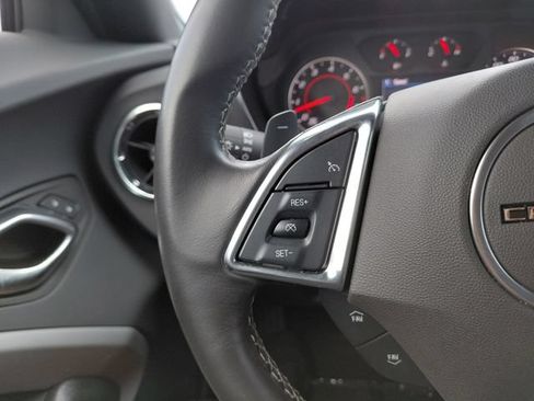 Used 2023 Chevrolet Camaro LT w/ Technology Package RWD image 23