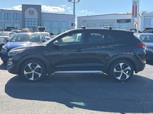 Used 2017 Hyundai Tucson Sport w/ Cargo Package AWD/4WD image 3