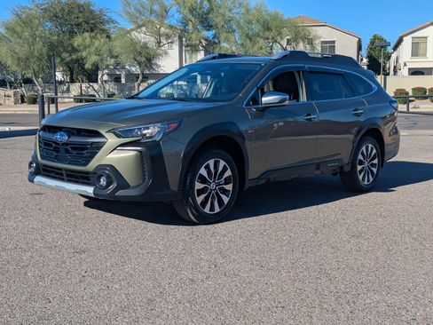 Used 2025 Subaru Outback Touring XT w/ Popular Package #2 image 6