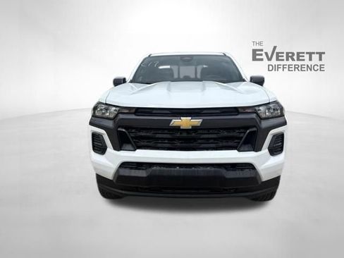 New 2026 Chevrolet Colorado LT w/ Advanced Trailering Package AWD/4WD image 2