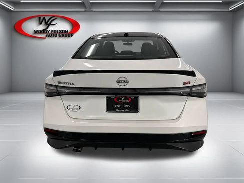New 2026 Nissan Sentra SR FWD image 7