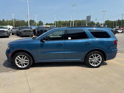 Used 2024 Dodge Durango GT AWD/4WD image 9