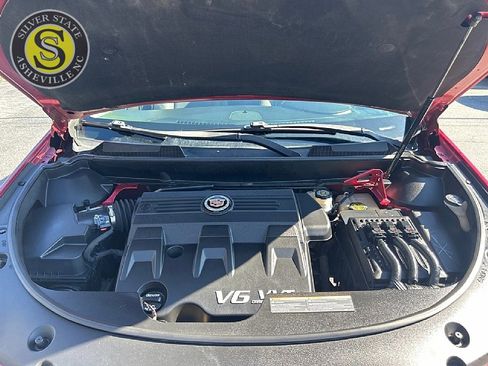 Used 2015 Cadillac SRX Luxury image 24