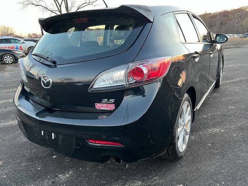 Used 2010 MAZDA MAZDA3 s Sport image 6
