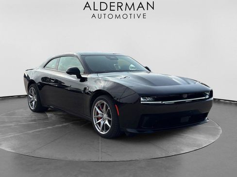Used 2024 Dodge Charger Daytona Scat Pack w/ Plus Group AWD/4WD image 7
