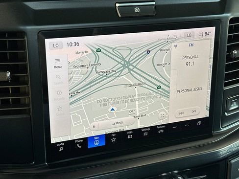 New 2026 Ford F250 Lariat w/ Black Appearance Package image 17