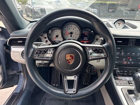 Used 2017 Porsche 911 Targa 4S AWD/4WD image 21