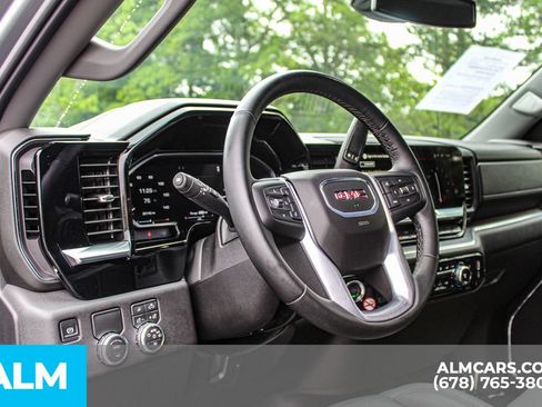 Used 2026 GMC Sierra 1500 SLT RWD image 21