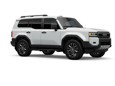 New 2026 Toyota Land Cruiser image 14