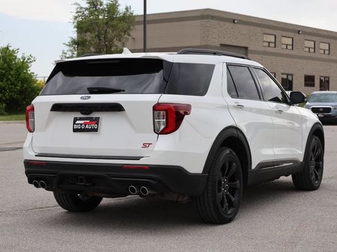 Used 2023 Ford Explorer ST w/ Equipment Group 401A AWD/4WD image 9