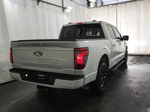 Used 2024 Ford F150 XLT w/ Equipment Group 302A MID RWD image 2