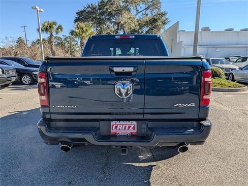Used 2022 RAM 1500 Limited w/ Body Color Bumper Group image 6