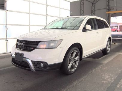 Used 2018 Dodge Journey Crossroad