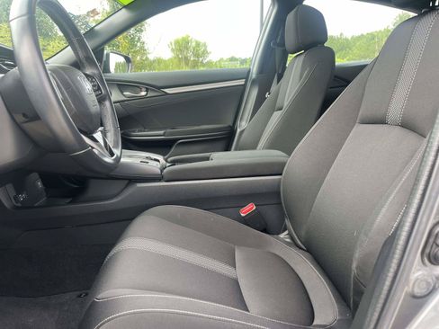 Used 2020 Honda Civic EX image 14