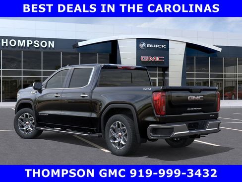 New 2026 GMC Sierra 1500 SLT w/ SLT Premium Package image 3