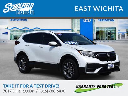 Used 2022 Honda CR-V EX-L
