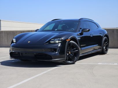 Used 2024 Porsche Taycan 4S
