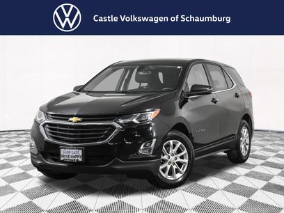 Used 2018 Chevrolet Equinox LT