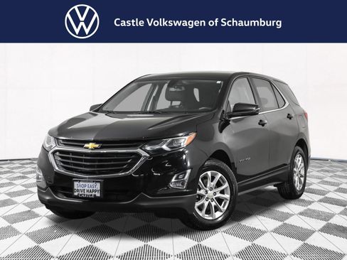 Used 2018 Chevrolet Equinox LT FWD image 1