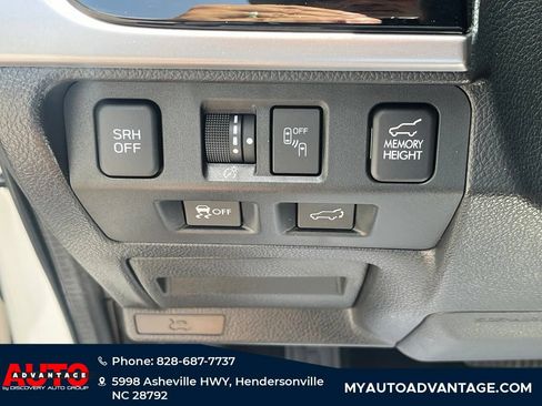 Used 2017 Subaru Forester 2.0XT Touring AWD/4WD image 23