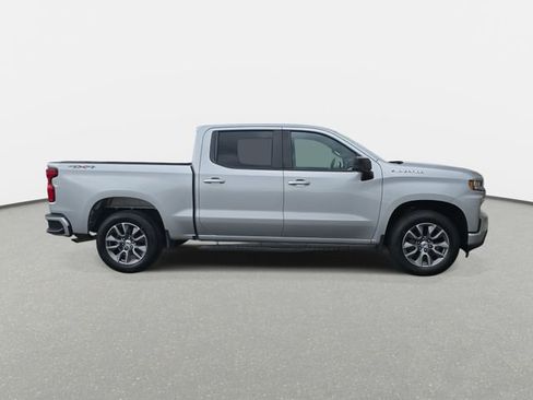 Used 2019 Chevrolet Silverado 1500 RST w/ All-Star Edition AWD/4WD image 4