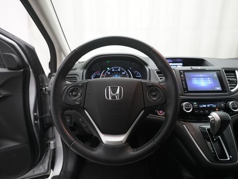 Used 2015 Honda CR-V EX-L image 4