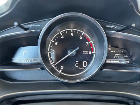 Used 2017 MAZDA MAZDA3 Grand Touring w/ Premium Equipment Package FWD image 16