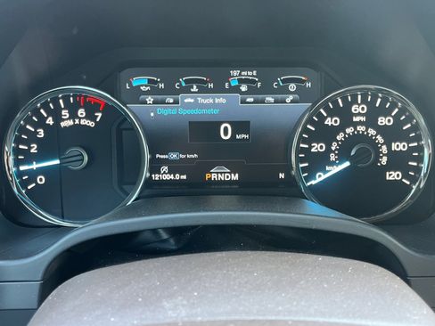 Used 2018 Ford F150 King Ranch w/ Equipment Group 601A Luxury image 16