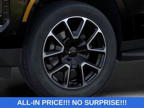 New 2026 Chevrolet Tahoe RST w/ Comfort Package AWD/4WD image 19