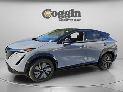 New 2025 Nissan Ariya ENGAGE+