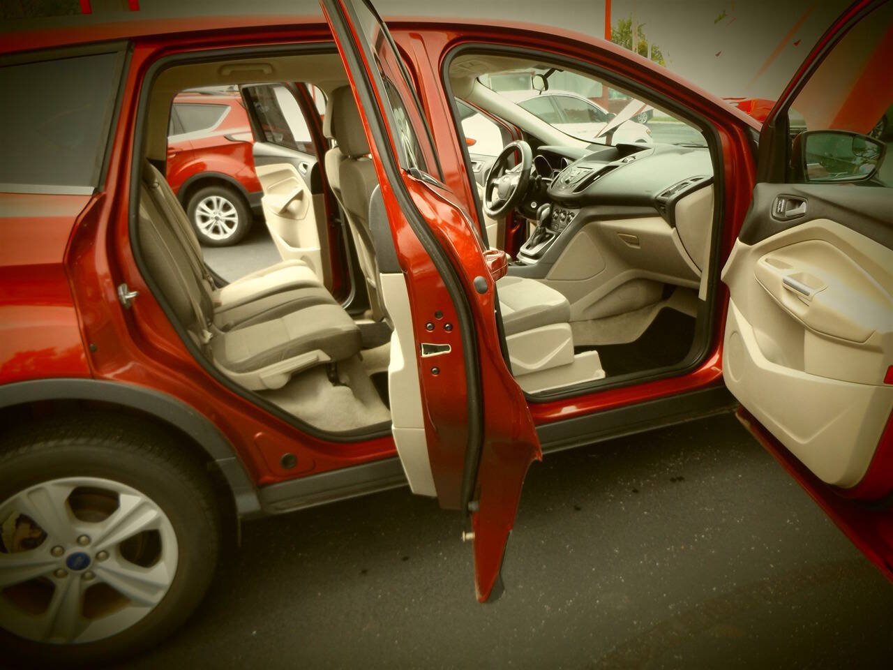 Used 2014 Ford Escape SE FWD image 20