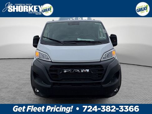 New 2026 RAM ProMaster 1500 w/ Safety Group image 9