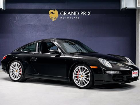 Used 2006 Porsche 911 Carrera S RWD image 1