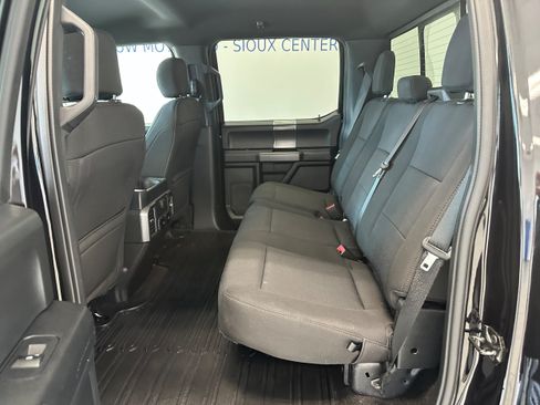 Used 2019 Ford F150 XLT w/ Equipment Group 302A Luxury AWD/4WD image 13