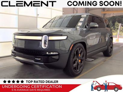 Used 2024 Rivian R1S Adventure Quad