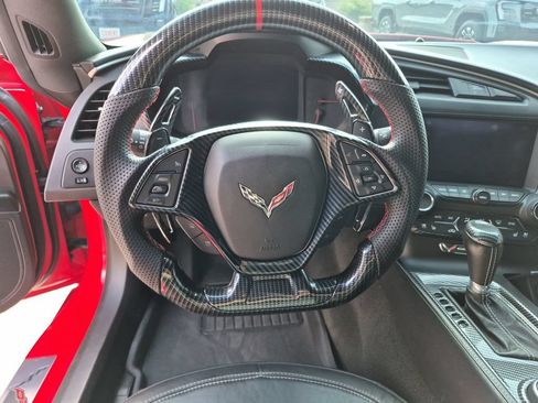 Used 2014 Chevrolet Corvette Stingray Coupe w/ 3LT Preferred Equipment Group RWD image 34