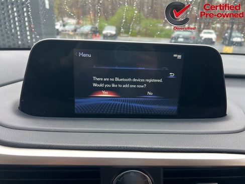 Used 2020 Lexus RX 350 F Sport w/ Accessory Package FWD image 82