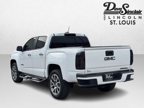 Used 2019 GMC Canyon Denali AWD/4WD image 7