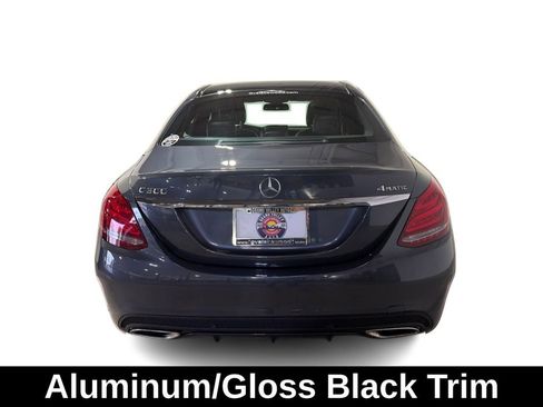Used 2015 Mercedes-Benz C 300 C 300 image 15