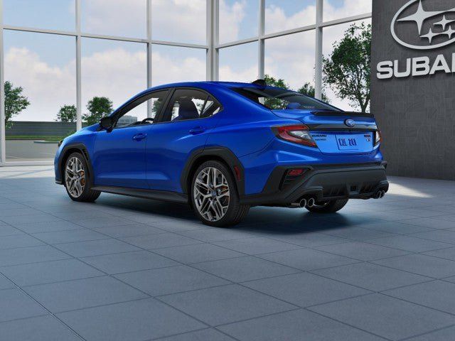New 2026 Subaru WRX tS AWD/4WD image 4