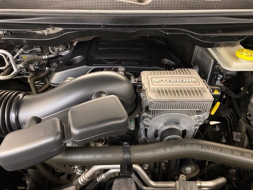 Used 2022 Jeep Wagoneer Series III RWD image 27