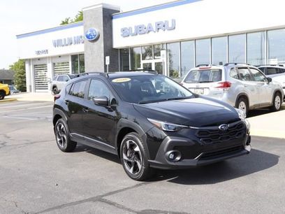 Certified 2026 Subaru Crosstrek 2.5i Limited w/ Crosstrek Mirror Package